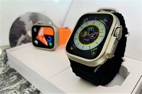 best apple watch 6 clone 2021|alternative to apple watch ultra.